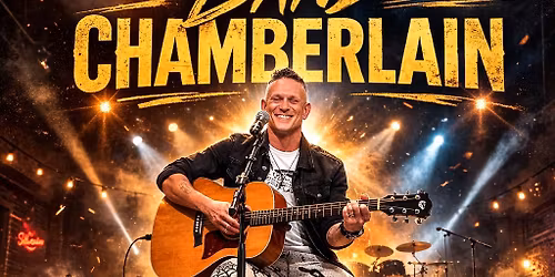 Band Chamberlain Live at The Corner Bar