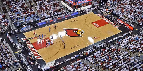 North Carolina State Wolfpack vs. Louisville Cardinals
