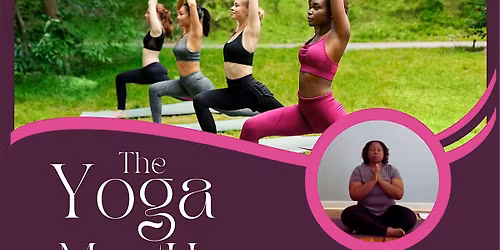 The Yoga Meet Up