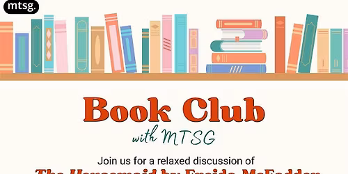Manchester Trainee Solicitors Group Book Club