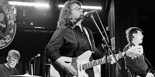 Utley 3 -  Instore and CD Release at Antone's Record Shop