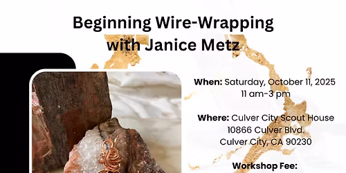 Beginning Wire-Wrapping