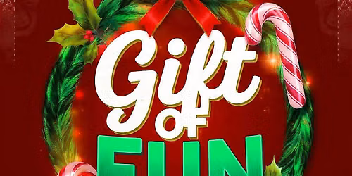 The Present that Keeps Giving!