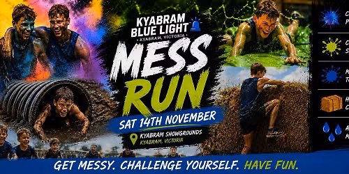 Kyabram Blue Light 2026 MESS RUN