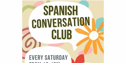 Spanish Conversation Club