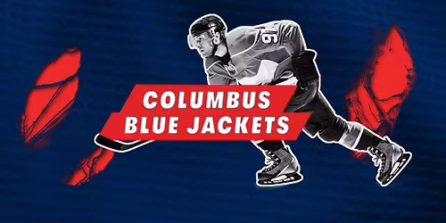 TBD at Columbus Blue Jackets at Nationwide Arena