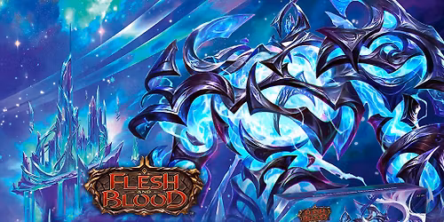 Gemini Games Omens of the Third Age Flesh and Blood Prerelease