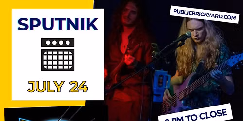 Sputnik at Brickyard