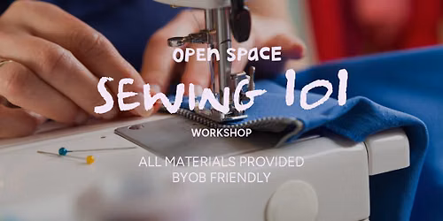 Sewing 101