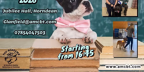 January 2026 Foundation course