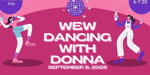 Dancing with Donna