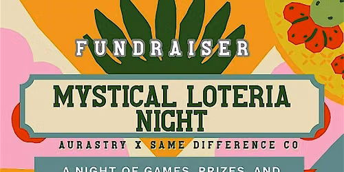 Mystical Loteria Night