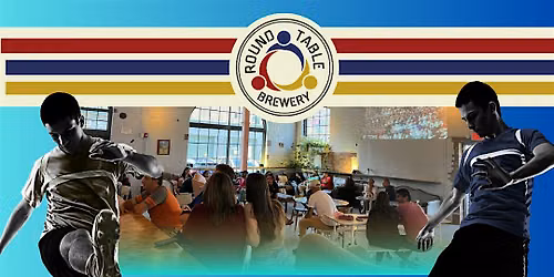 World Cup Watch Party at Round Table Brewery