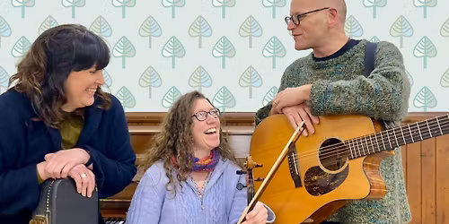 The Lonnings: Concert and Singing Workshop