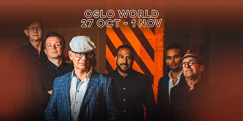 Oslo World: Hoved\u00f8en Social Club m\/ Hanne Krogh, Trond-Viggo Torgersen & Eldar V\u00e5gan
