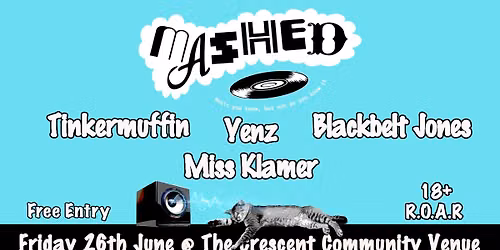 Mashed - June Eddition