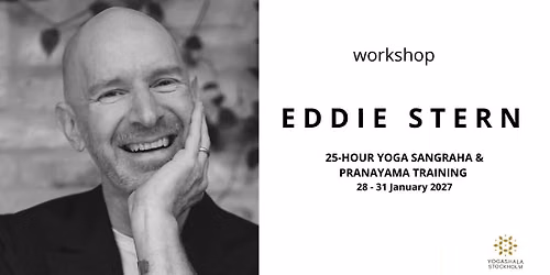 25-HOUR YOGA SANGRAHA & PRANAYAMA TRAINING
