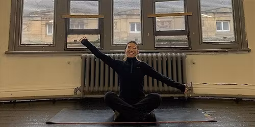 Barre-Pilates Class @ Afflecks