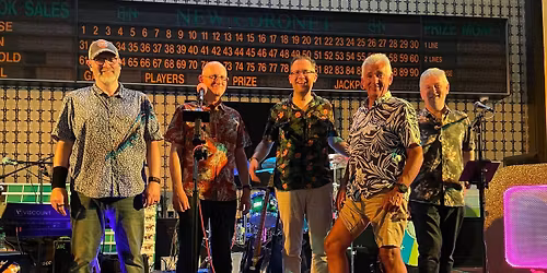 The Halcyon Men 60s Music Review @ The Dolly, Wallingford 