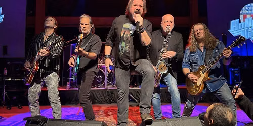 Hollywood Nights - The Bob Seger Experience