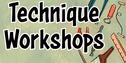 Technique Workshop: Sculpting Pottery