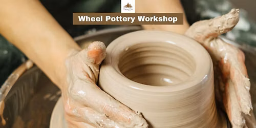 Wheel Pottery Workshop