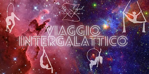 Viaggio intergalattico - saggio degli allievi junior