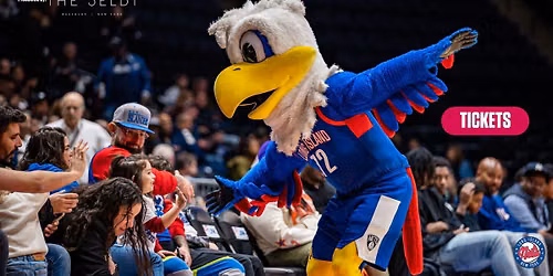 Long Island Nets at Osceola Magic at Silver Spurs Arena at Osceola Heritage Park
