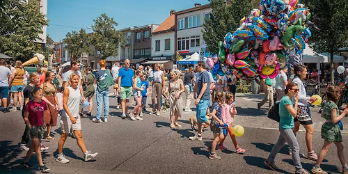 Heerlijk Ekeren | Dorpsdag en Bierpruverfeesten