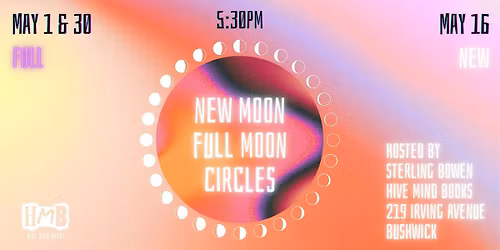 Queer Full Moon Circle