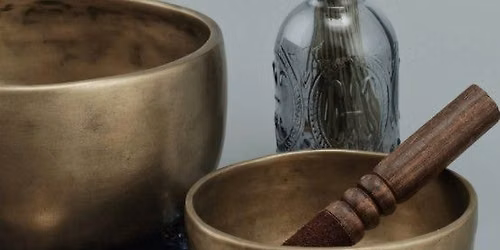 Relaxing Sound Bath