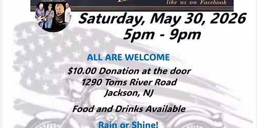 Jackson AMVets Riders Bike Night 