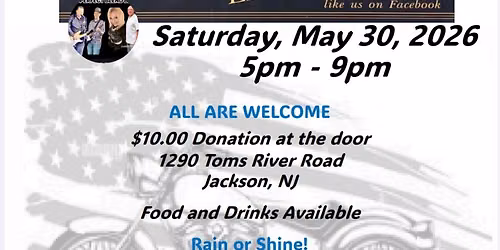 Jackson AMVets Riders Bike Night 