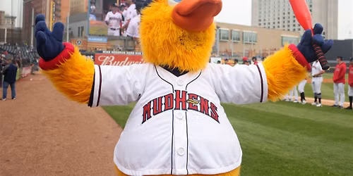 Nashville Sounds at Toledo Mud Hens at Fifth Third Field Toledo