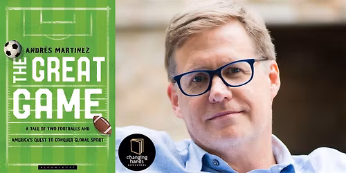 Andr\u00e9s Martinez: The Great Game