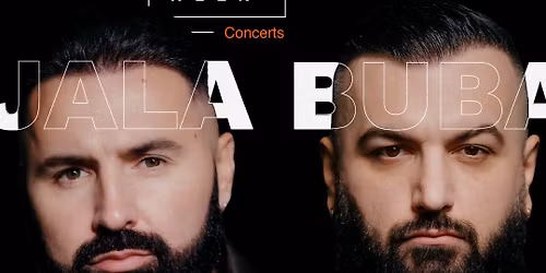 Jala Brat & Buba Corelli - GOAT Tour: Zagreb\ud83c\udded\ud83c\uddf7