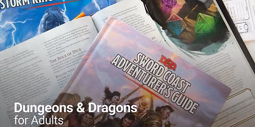 Dungeons & Dragons for Adults