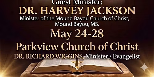 Spring Revival\/Gospel Meeting