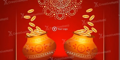 Dhanteras festival shopping 
