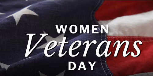 Women Veterans Day Dinner