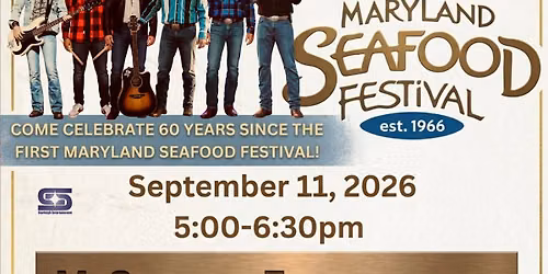 Maryland Seafood Festival 