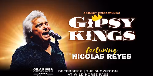 The Gipsy Kings featuring Nicolas Reyes