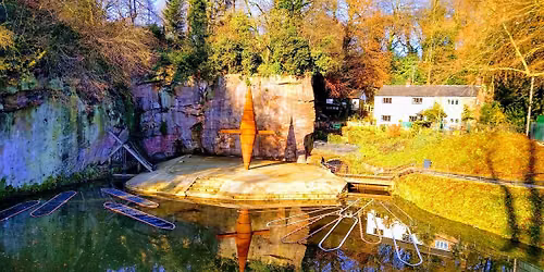 Coal, Canal and Cake