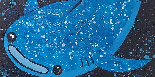 Summer Art Camp Full Week\/ Ocean Adventures (Part 2) 