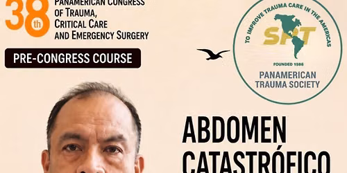Curso pre-Congreso: Abdomen Catastr\u00f3fico