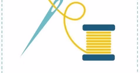 Sit & Sew: First Stitch of the Year! with Marnet