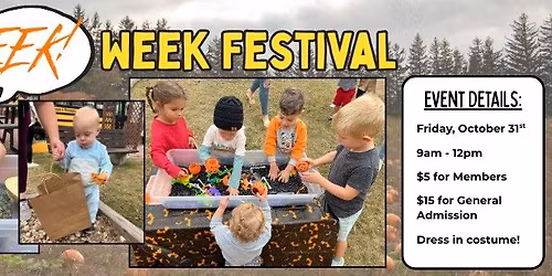 EEK! Week Festival