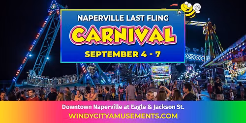 Naperville Last Fling Carnival