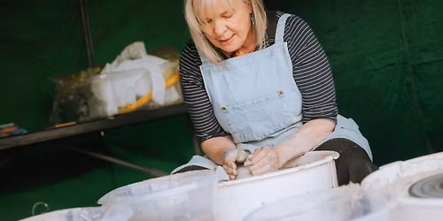 Pottery throwing workshop 25th January 2026