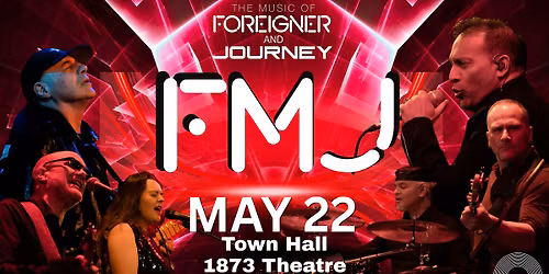 FMJ Port Perry Town Hall 1873 Theatre 